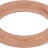 УПЛОТНИТЕЛЬ ПЛОСКИЙ МЕДНЫЙ 1/8 ø 14x10x2 mm - УПЛОТНИТЕЛЬ ПЛОСКИЙ МЕДНЫЙ 1/8 ø 14x10x2 mm