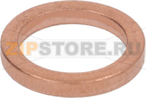 УПЛОТНИТЕЛЬ ПЛОСКИЙ МЕДНЫЙ 1/8 ø 14x10x2 mm 