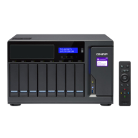 Накопитель сетевой QNAP TVS-882BRT3