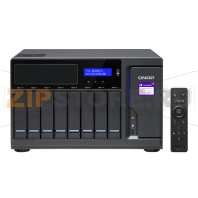 Накопитель сетевой QNAP TVS-882BRT3 