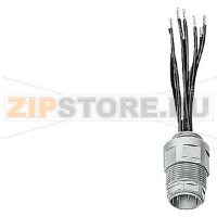 ПРИНАДЛЕЖНОСТЬ ДЛЯ ПОЗИЦИОННЫЙ ВЫКЛЮЧАТЕЛЬ GERAETEШТЕКЕРНЫЙ РАЗЪЕМ(6+PE) ДЛЯ M20X1,5, ДЛЯ KABELDOSE 3SY3 123 Siemens 3SY3131