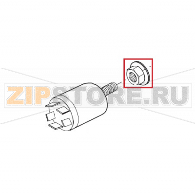 Dado M8 flangiato base dentellata Saeco Vienna Digital Dado M8 flangiato base dentellata Saeco Vienna Digital

Запчасть на сборочном чертеже под номером: 17

Название запчасти Saeco на итальянском языке: Dado M8 flangiato base dentellata Saeco Vienna Digital