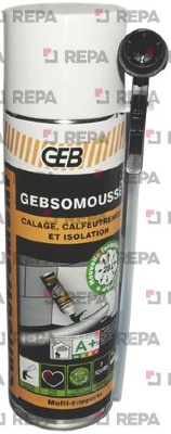 БЕЛАЯ ПОЛИУРЕТАНОВАЯ ПЕНА 