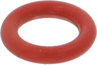 GASKET D7x2 VMQ 70 (RED)