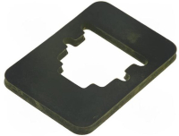 Прокладка плоская, IP65 Hirschmann GMN 209-12 EPDM