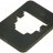 Прокладка плоская, IP65 Hirschmann GMN 209-12 EPDM - Прокладка плоская, IP65 Hirschmann GMN 209-12 EPDM
