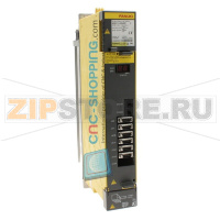 Модуль усилителя шпинделя Fanuc A06B-6111-H006#H550