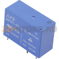 Реле электромагнитное 5 В/DC, 10 А: 1 шт AFE BPM1-SS-105L