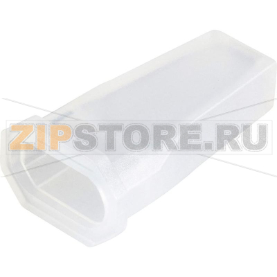 Изоляция для наконечника, прозрачная, 0.5 мм², 2.5 мм², 1 шт Klauke 2770 