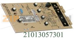 SCHEDA ELETTRONICA INDESIT C00143338 