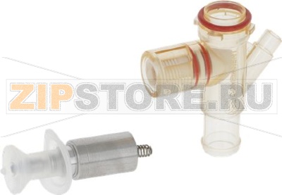 ЭЛЕКТРОМАГНИТНЫЙ КЛАПАН ДЛЯ РАСТВОРЯЕМЫХ НАПИТКОВ 