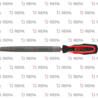 HALF-ROUND FILE 200 MM