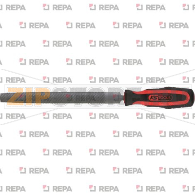 HALF-ROUND FILE 200 MM 