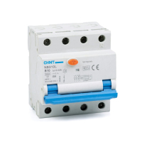 Дифавтомат 10 А, 30 мА, 6 кА Chint NB310L
