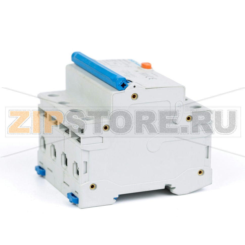 Дифавтомат 10 А, 30 мА, 6 кА Chint NB310L 