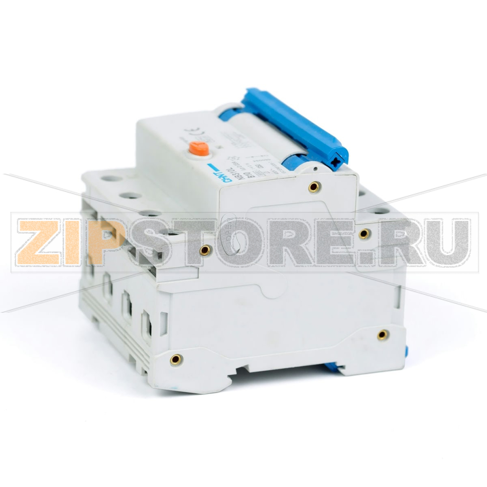 Дифавтомат 10 А, 30 мА, 6 кА Chint NB310L 