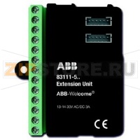 Модуль расширения домофона ABB 6240.00