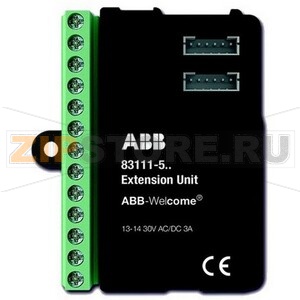 Модуль расширения домофона ABB 6240.00 