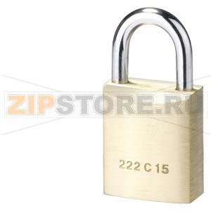 НАВЕСНОЙ ЗАМОК ДЛЯ 5ST3801 И 5SW3004 Siemens 5ST3802 