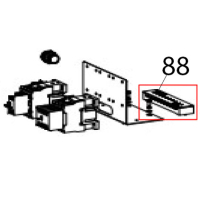 Connector bar Hurakan HKN-20SN