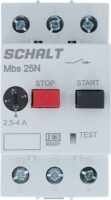 АВАРИЙНЫЙ ВЫКЛЮЧАТЕЛЬ ДВИГАТ. AEG MBS25