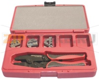 ПЛОСКОГУБЦЫ СО СМЕННЫМИ ГОЛОВКАМИ