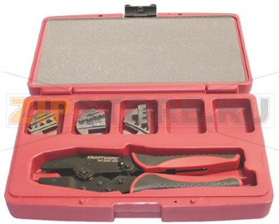 ПЛОСКОГУБЦЫ СО СМЕННЫМИ ГОЛОВКАМИ 