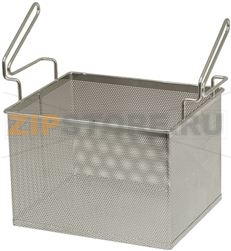 RECTANGULAR PASTA BASKET 295X245MM 