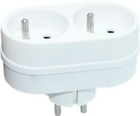 BIPLITE 2 X 16A 2 POLES+TERRE