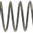 ПРУЖИНА Ø 38X64 ММ - ПРУЖИНА Ø 38X64 ММ