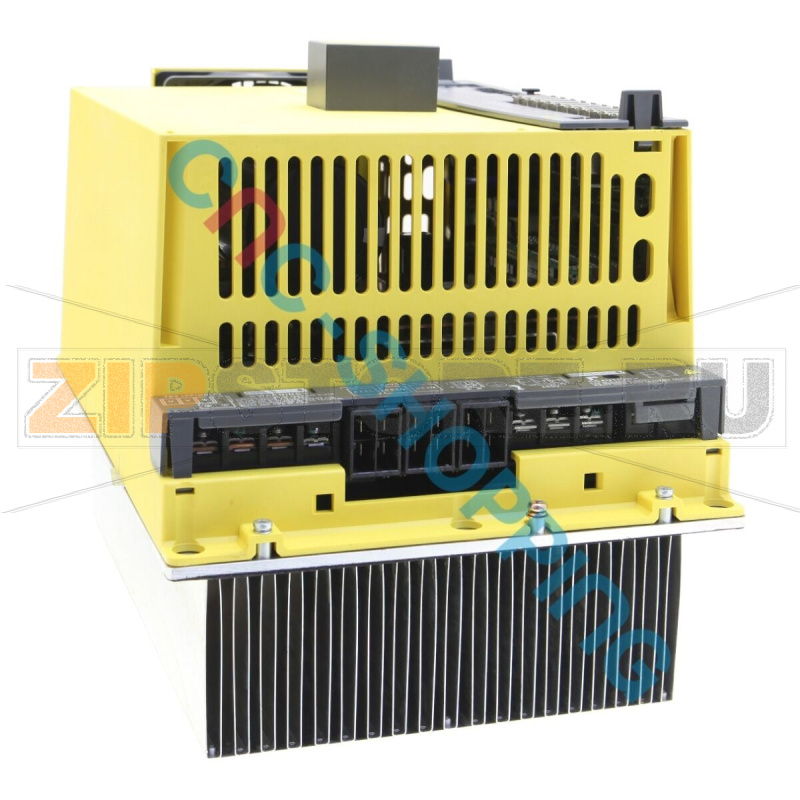 Модуль интегрированный (сервоусилитель+привод шпинделя) Fanuc A06B-6164-H364#H580 