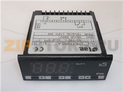 THERMOSTAT LTR-5TSRD-A 12Vac/dc PTC 