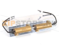 RESISTOR ASSEMBLY-220V 