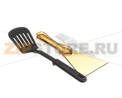 SPATULA/SCRAPER/BRSH KIT 