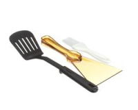 SPATULA/SCRAPER/BRSH KIT
