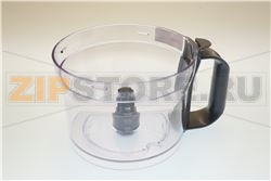 ASSY-BOWL GREY HANDLE FPP225 / FPP235 