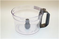 ASSY-BOWL GREY HANDLE FPP225 / FPP235