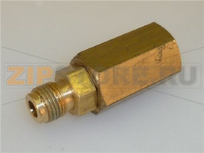 VALVOLA DI RITEGNO 1/8 