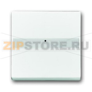 Клавиша для механизмов выключателей/переключателей/кнопок ABB 2CKA001731A1877 