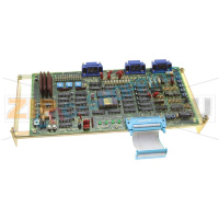 Плата ориентации шпинделя Fanuc A20B-0008-0241
