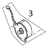 Stepping motor TSC TTP-243 Pro