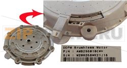 MOTORE WHIRLPOOL 480111104692 