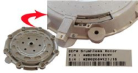 MOTORE WHIRLPOOL 480111104692