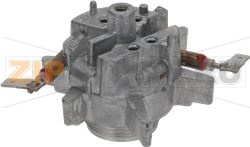 НАГРЕВАТЕЛЬНЫЙ ЭЛЕМЕНТ 1190ВТ 220В 