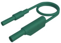 Провод тестовый 2 м, зеленый Hirschmann MAL S WS-B 200/2,5 GREEN