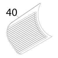 Vela NO CE ossidata Sirman Palladio 350