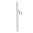 Right vertical fixation Fagor HMM-6/11
