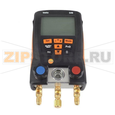 Коллектор манометрический Testo 549 