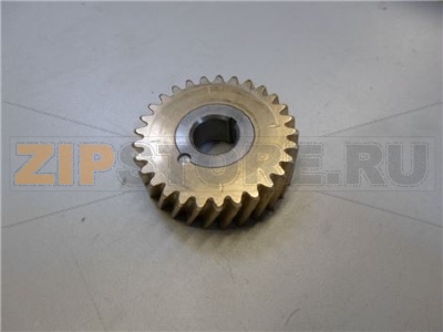 GEAR AND BUSHING ASSEMBLY 
