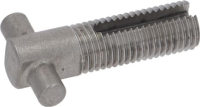 REINFORCED DOOR LOCK RETAINER
